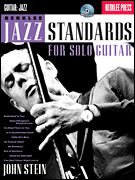 Berklee Jazz Standards for Solo Guitar Guitar and Fretted sheet music cover